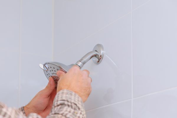 Cost of Shower Plumbing Service in Zionsville