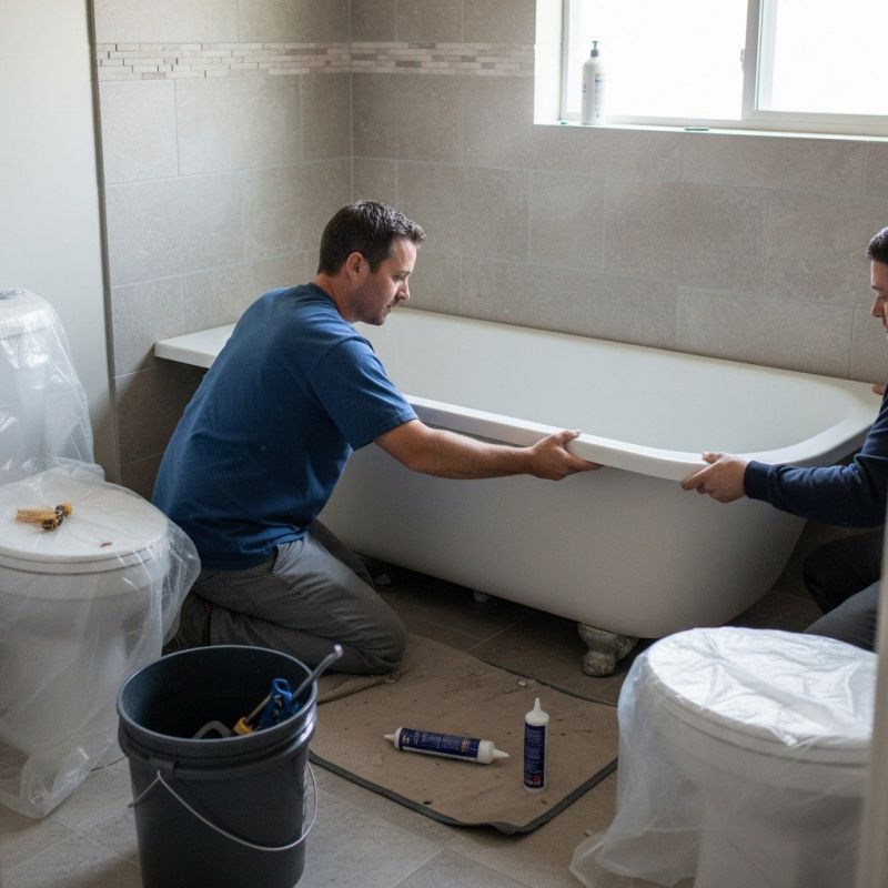 Top Bathtub Installation Companies in Avon, IN