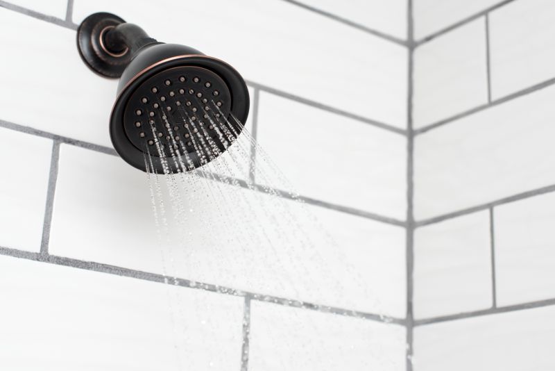 Modern Shower Features