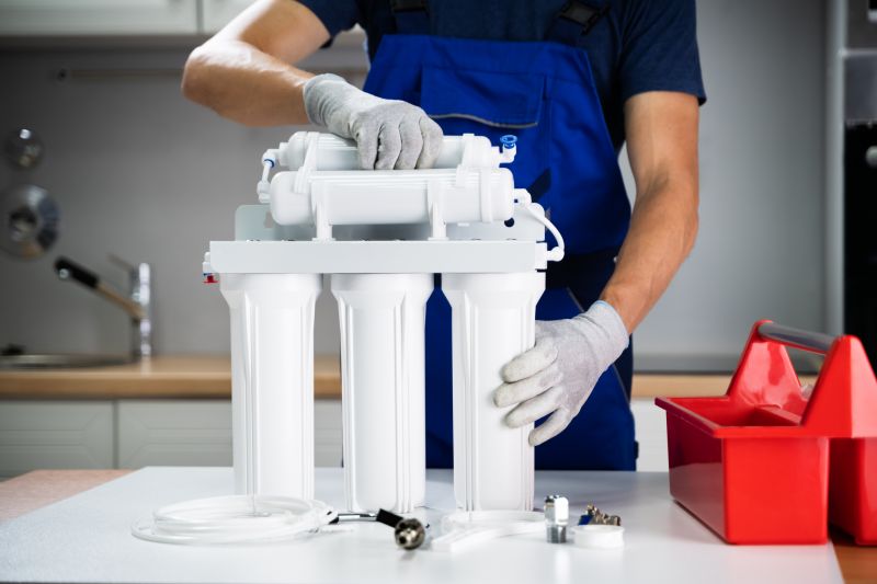 Water Softener System Testing